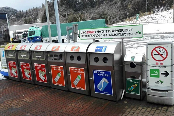 От мусора до ресурса: уроки переработки от Японии