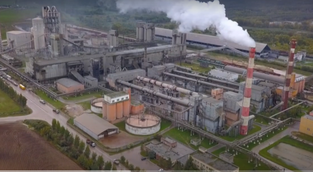 Красносельский цементный завод