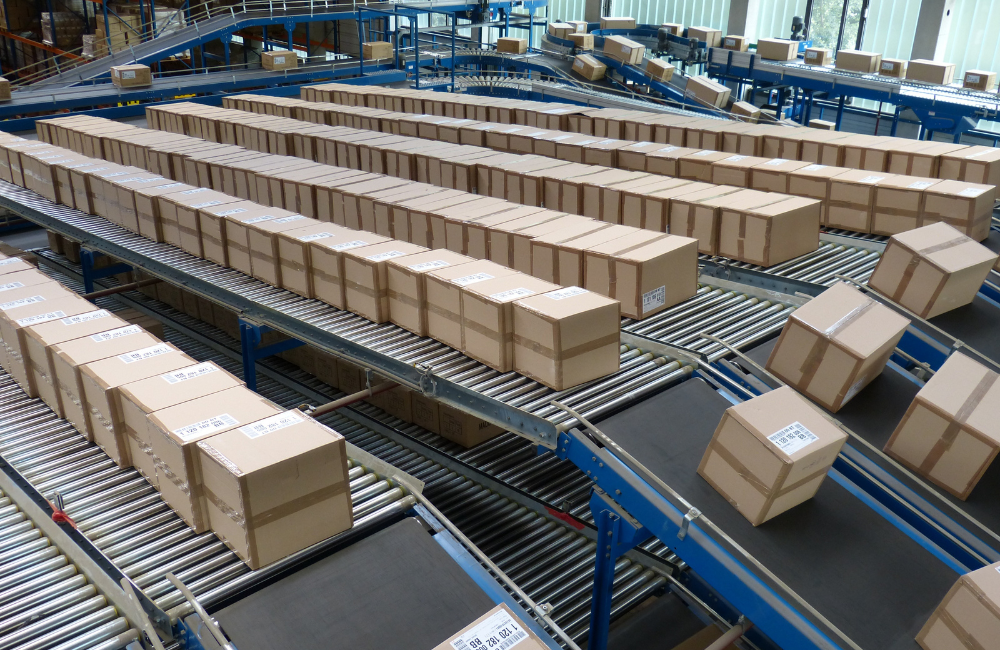 коробки конвейер