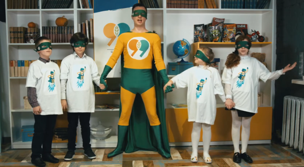 Для столичных школьников сегодня прошел уникальный онлайн-урок о сортировке