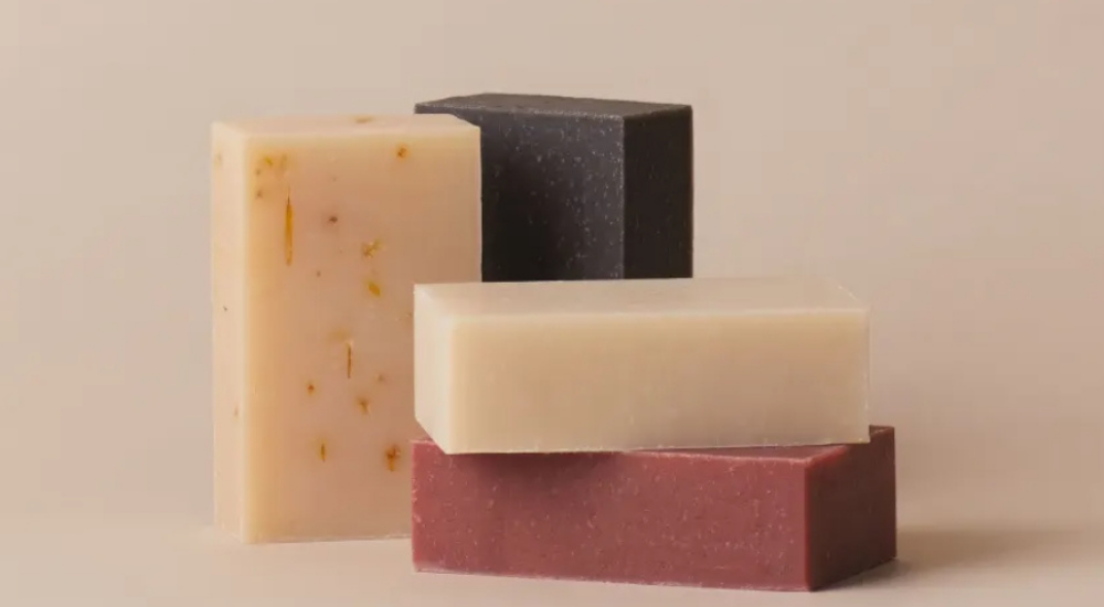 твердый шампунь