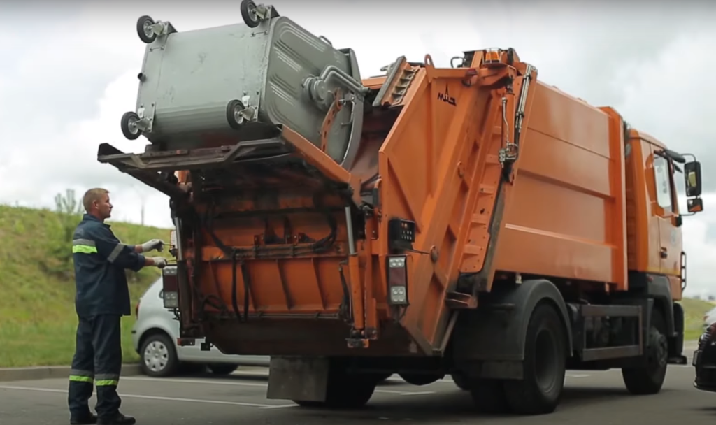 Более 820 тыс. тонн вторичных материальных ресурсов собрали в Беларуси за 2023 год