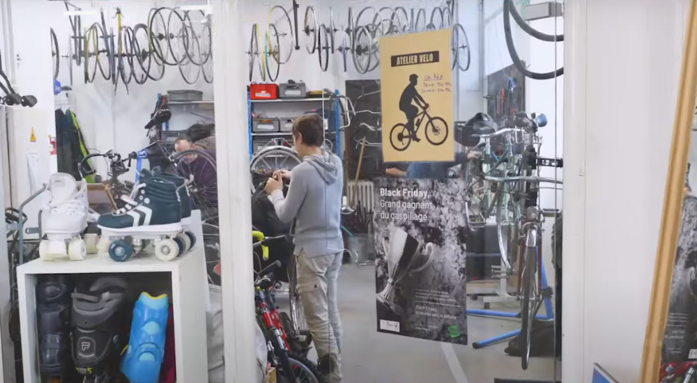 спортивный сбор