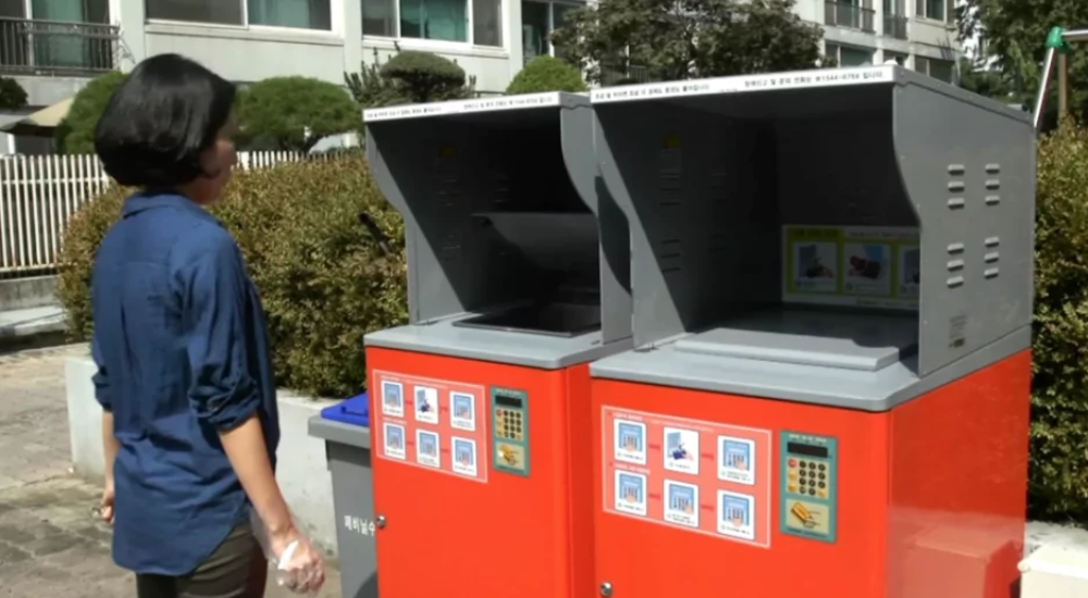 Зеленый Тигр: как Южная Корея стала лидером в управлении отходами