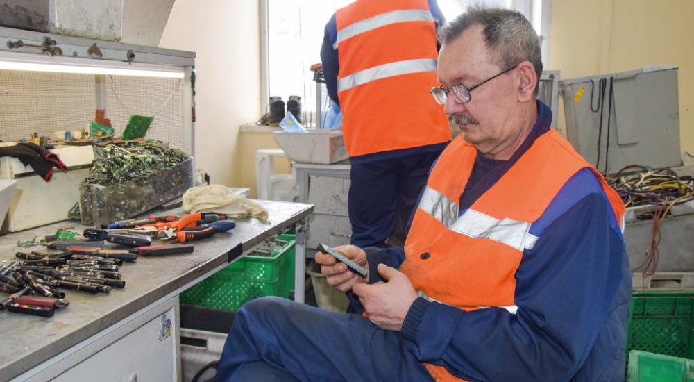 Белвти переработка электронных сигарет