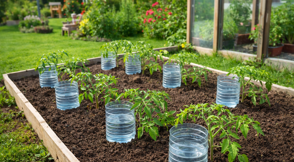 бутылки для прикорневого полива своими руками.png