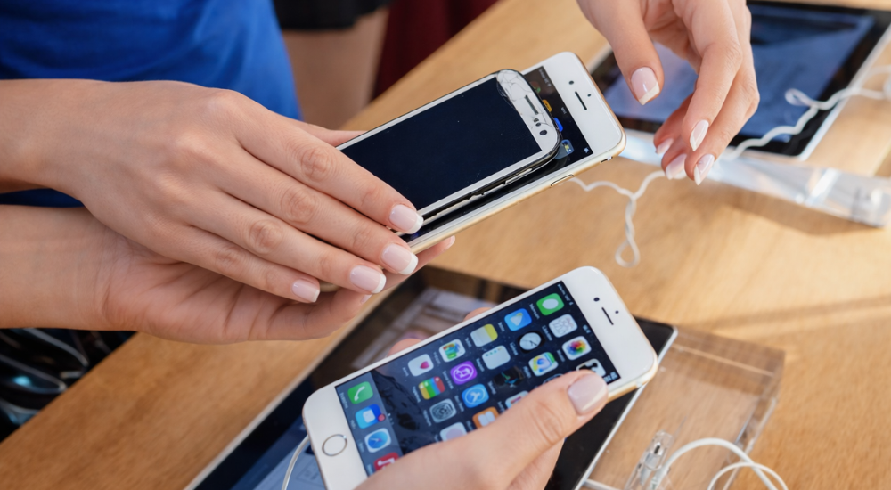 старый телефон всегда экологичнее нового.png