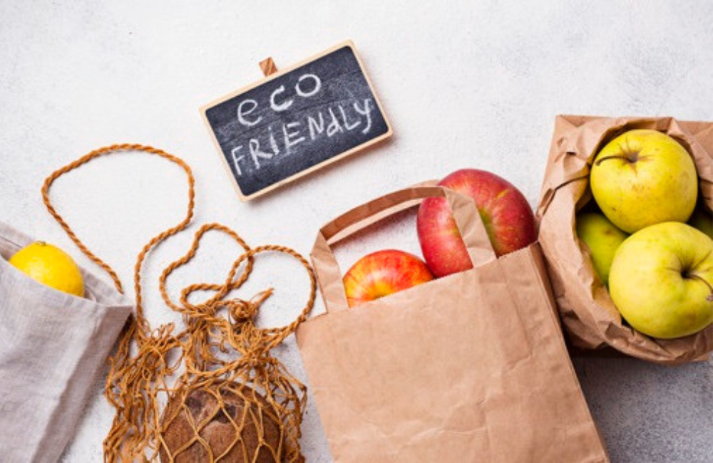 упаковка экофрендли