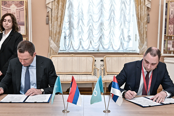 Беларусь и Россия развивают сотрудничество в области обращения с коммунальными отходами